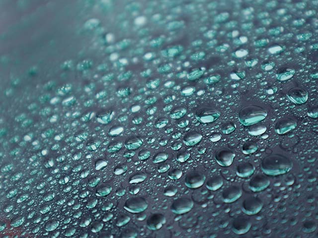 ウインド撥水
